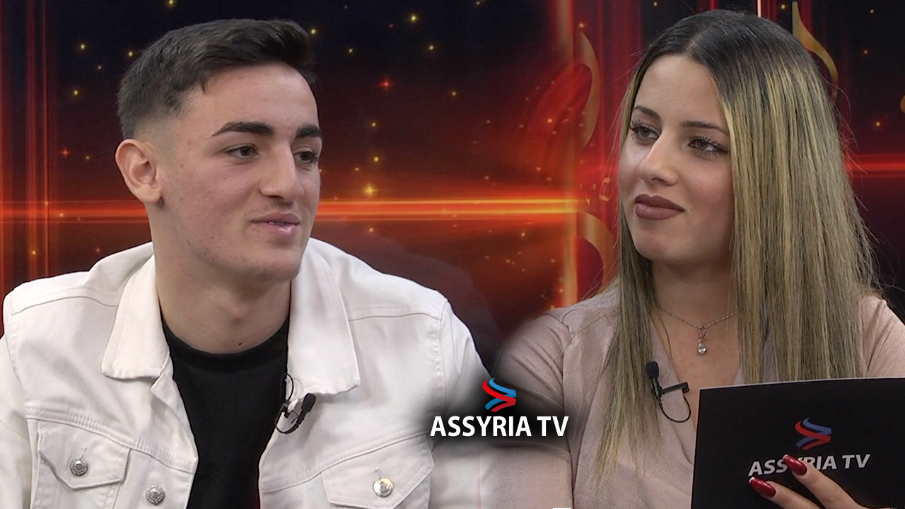 Unga Talanger Rami Bazi Assyria TV